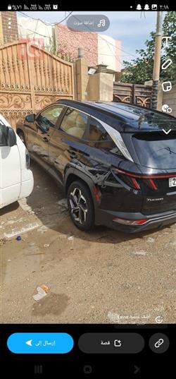 هیوندای تۆکسۆن